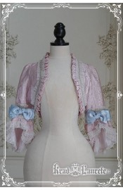 Krad Lanrete Le Portrait de Marie Short Bolero(Limited Reservation/7 Colours/Full Payment Without Shipping)
